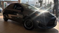 2017 Toyota Corolla L