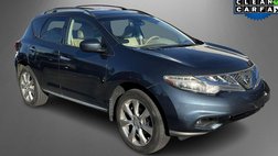 2014 Nissan Murano LE