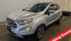 2020 Ford EcoSport Titanium