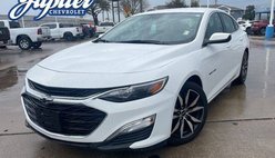 2024 Chevrolet Malibu RS