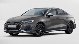 2026 Audi S3 2.0T quattro Premium