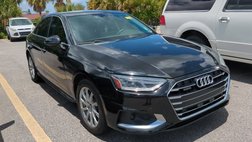 2021 Audi A4 quattro Premium 40 TFSI