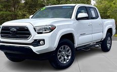 2018 Toyota Tacoma SR5