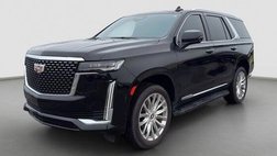 2022 Cadillac Escalade Premium Luxury