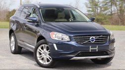 2015 Volvo XC60 T5 Premier