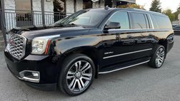 2019 GMC Yukon XL Denali
