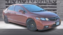 2009 Honda Civic Si