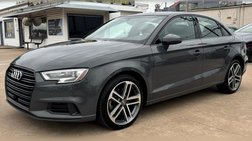 2020 Audi A3 Premium 40 TFSI