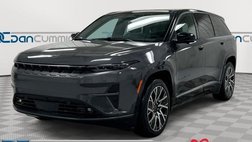 2025 Jeep Wagoneer S Limited