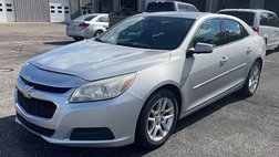 2015 Chevrolet Malibu LT