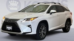 2019 Lexus RX 350L Base