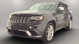 2014 Jeep Grand Cherokee Summit