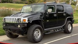 2003 HUMMER H2 Base