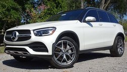 2022 Mercedes-Benz GLC-Class GLC 300 4MATIC