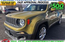 2015 Jeep Renegade Latitude