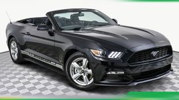 2017 Ford Mustang V6