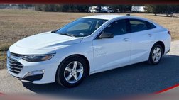 2023 Chevrolet Malibu LS
