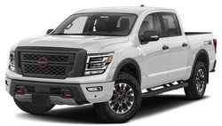 2024 Nissan Titan PRO-4X