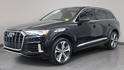 2021 Audi Q7 quattro Premium Plus 55 TFSI