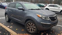2016 Kia Sportage LX