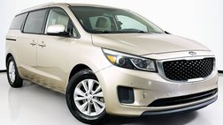 2017 Kia Sedona LX