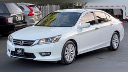 2014 Honda Accord EX-L