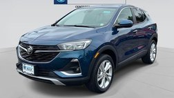 2021 Buick Encore GX Preferred