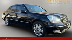 2003 Lexus LS 430 Base