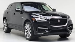 2020 Jaguar F-PACE 25t R-Sport