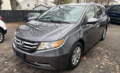 2016 Honda Odyssey SE