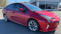 2017 Toyota Prius Three Touring