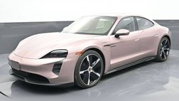 2023 Porsche Taycan GTS