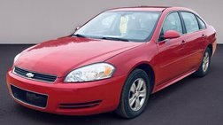 2012 Chevrolet Impala LS