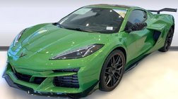 2026 Chevrolet Corvette Z06