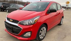 2019 Chevrolet Spark LS CVT