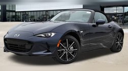 2025 Mazda MX-5 Miata Grand Touring