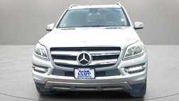 2013 Mercedes-Benz GL-Class GL 450 4MATIC
