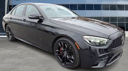 2022 Mercedes-Benz E-Class AMG E 53