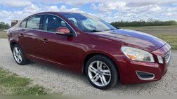 2012 Volvo S60 T5