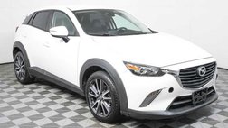 2018 Mazda CX-3 Touring