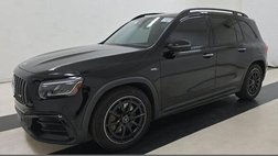 2025 Mercedes-Benz GLB AMG GLB 35
