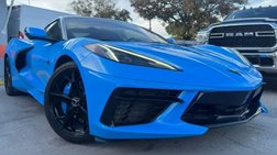 2022 Chevrolet Corvette Stingray