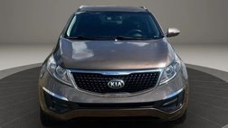 2015 Kia Sportage LX