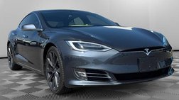 2019 Tesla Model S Performance