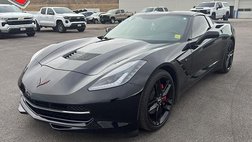 2016 Chevrolet Corvette Stingray