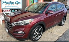 2016 Hyundai Tucson Sport