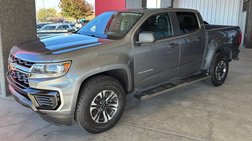 2021 Chevrolet Colorado Work Truck