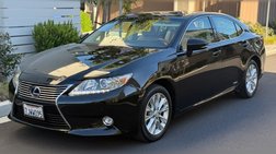2015 Lexus ES 300h Base