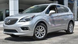 2018 Buick Envision Essence