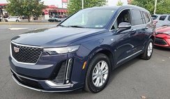 2025 Cadillac XT6 Luxury